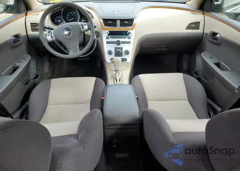 2010 Chevrolet Malibu 1Lt из США, поврежденный, VIN 1G1ZC5EB1A4148389